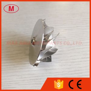 B03G 50.00/62.00mm 7+7 blades 1856-123-2000 Upgrade performance turbo milling
