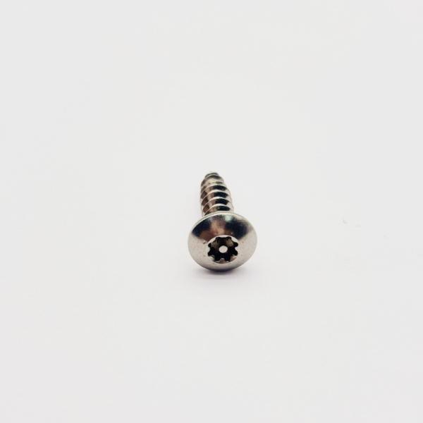 Quality Security Pin Torx Button Self Tapping Screws Pin Torx Self Tapping Security Screw for sale