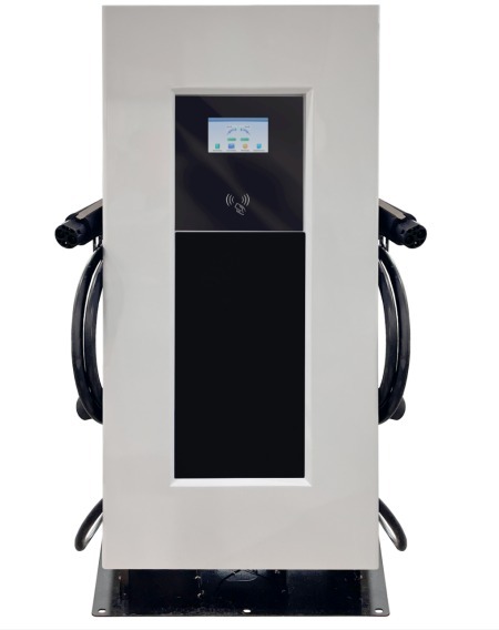 Quality GBT/CCS Interface Standard DC Charging Station with Power Output 60kW-80kW-120kW and High Power Factor for sale