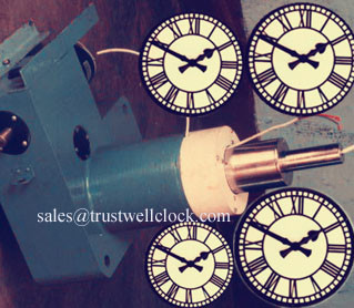 movement for tower clocks,movement for clock towers,mechanism for tower clock