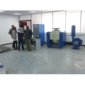 1-3000 HZ Vibration Test Equipment Mobile Phone Vibration Test Table With ISTA