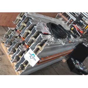 Automatic Hot Conveyor Rubber Belt Vulcanizing Machine With Water Cooling System