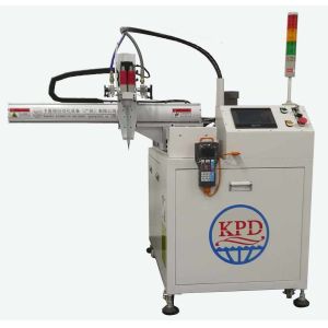 Silicone and Epoxy Dispensing Machine with Pump Core Components