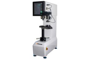 Sensor Loading Touch Screen multifunctional Brinell Rockwell Vickers Hardness Tester