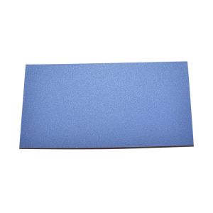 A2 Fireproof Grade Sparkle Aluminum Composite Panel With Surface Hardness ≥2H