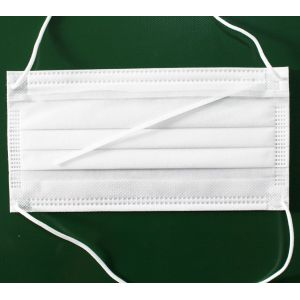 Wholesale Mask Head Handing Ear Loop Making Machine with Nose Wire from china suppliers