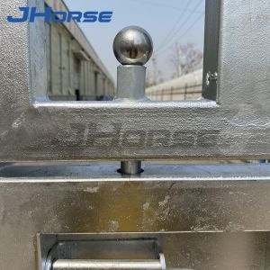 Prefabricated Pony Equestrian 3.6x2.2m Box Stall