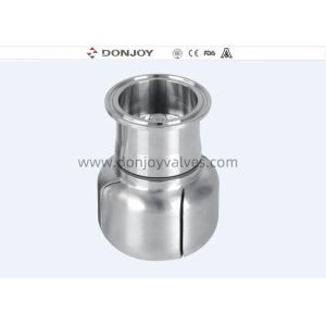 DONJOY NEW Rotary Tank Cleaning Ball With Tri Clamp End
