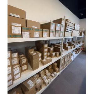 SIEMENS 6AV2124-0GC01-0AX0 SIMATIC TP700 COMFORT PANEL TOUCH SCREEN 100%