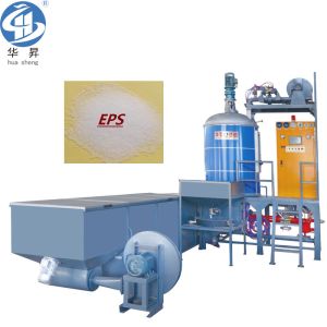 Wholesale Expandable Polystyrene Foam Batch Pre-Expander Machine with Customization Flexibility from china suppliers