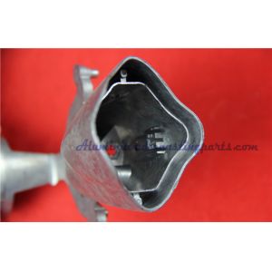 Custom ADC12 Pressure Aluminium Die Casting Components Dolphin Camera Main Part