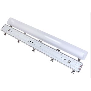 30W 50W 70W LED Tri-Proof Light Slimline Led Batten Lighting