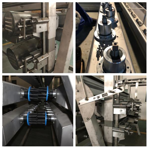 Quality 1000 / 2000 / 3000bph Automatic Slaughtering Machine Poultry Processing Equipment for sale