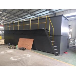 Dependable Lamella Clarifier Settling Tank For Industrial Sedimentation In