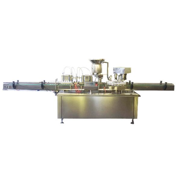 Quality Paste / Jam Automatic Bottle Filling And Capping Machine Custom Capacity for sale