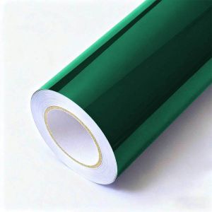 China Anti Scratch Chameleon Car Wrap OEM / ODM Diamond Green Wrap HYC1046 on sale