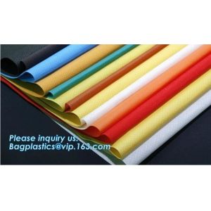 Reusable Non Woven Disposable Table Cloth/Table Cover for wedding ,outdoor