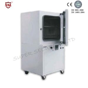 Programmable LCD Vacuum Drying Oven With PID Controller , 90L 2400W
