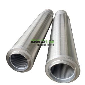 Advanced Alternative to Conventional Wire-Wrapped Screens Gravel Pack Screens