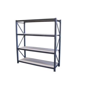OEM Longspan Shelving Industrial Warehouse Storage Shelf Racking System