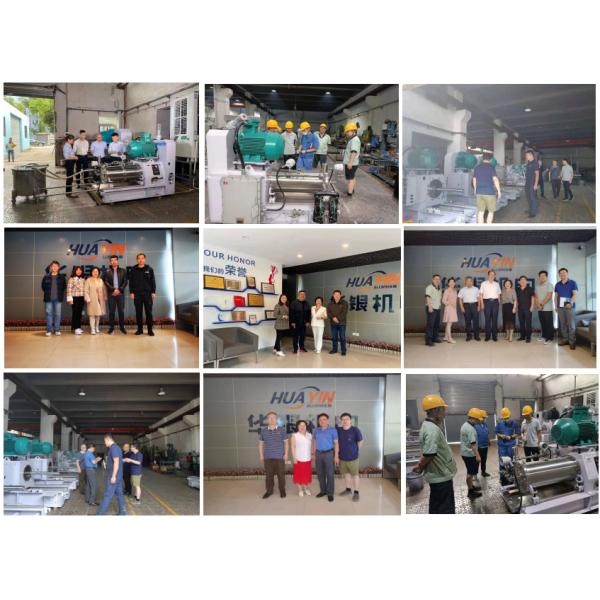 Herbal Extract Capsule Preparation Sand Mill Machine With Dynamic Discharging