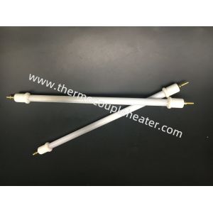 Infrared Quartz Tube Heating Element Quartz Radiation Element