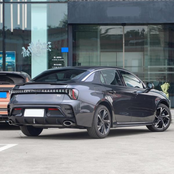 Front-wheel Drive LYNK CO 03 1.5TD-7DCT Jin Plus The Ultimate in Driving Efficiency and Affordability