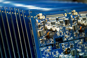 Mid-Volume PCB Fabrication With High Quality