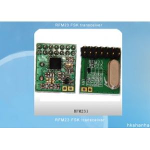 RFM23 FSK transceiver wireless modules