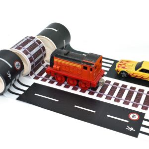 Chinese Custom Printed Washi Paper Tape