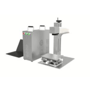 Non Toxic 1060nm Laser Marking Machines , Laser Marking Machine For Jewelry