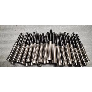 Stainless Steel CNC Milling Parts Machinery Hardware Precision