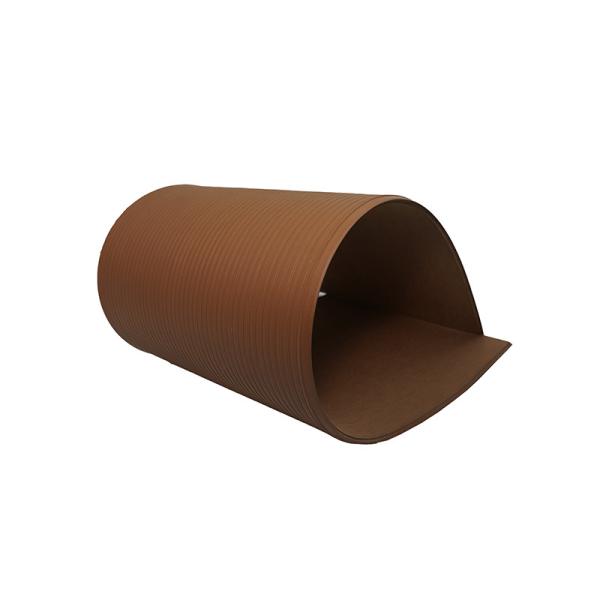 190mm*5mm*25000mm Superb Marine-Grade PVC Ship Decking Material Perfect for