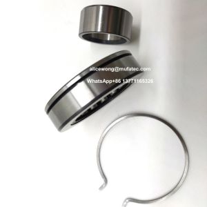 F-604757.04.NU-BNS-HLC Nylon Cage Cylindrical Roller Bearings 28x31x72mm