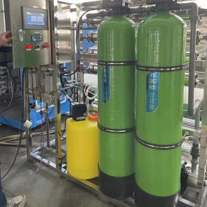 Explosive models 1000L/H Industrial reverse osmosis equipment SS304