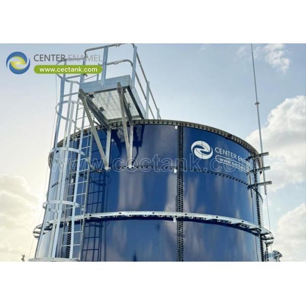 Quality Sludge Storage Tank for Process Engineering and Design: Ideal for Anaerobic Digestion and Sludge Drying Sectors for sale