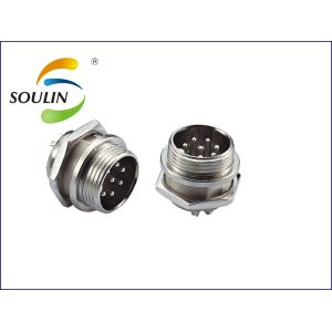 M16 2P Aviation Plug Connector