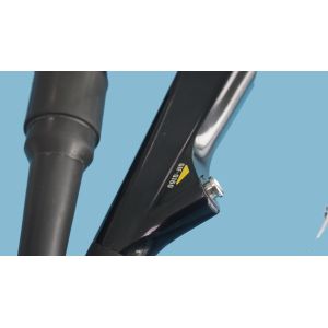 GIF-Q160 Flexible Gastroscope 1030mm Working Length 1345mm Total Length