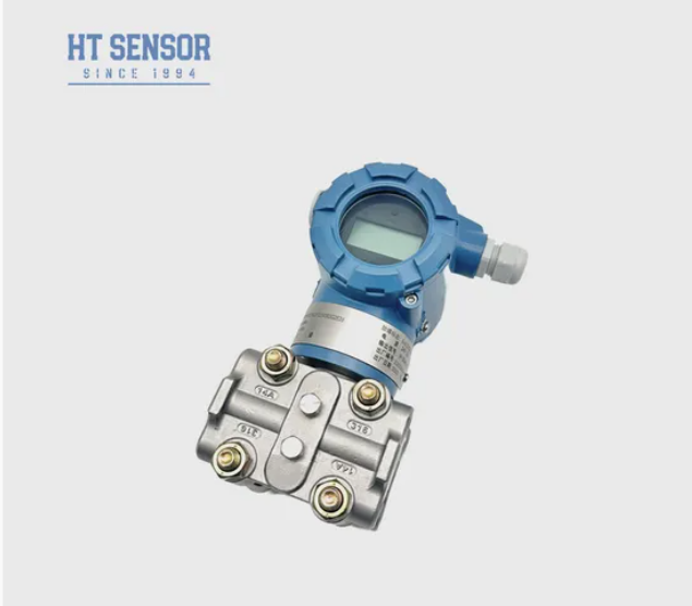 Wholesale HTsensor Digital Capacitive Differential Pressure Transmitter with 24-Month Warranty Wide Temperature Range and Easy Installation from china suppliers