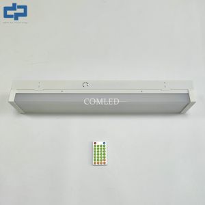 Terminal Block Or Linkable Connection Type LED Batten Lights in 3000K/4000K