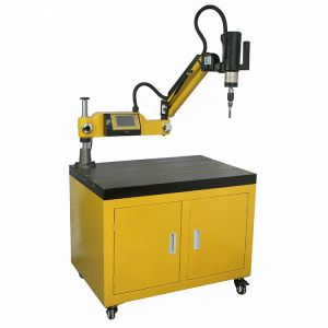 MR-DS16 Industrial Electric CNC Servo Auto Tapping Machine For High Precision