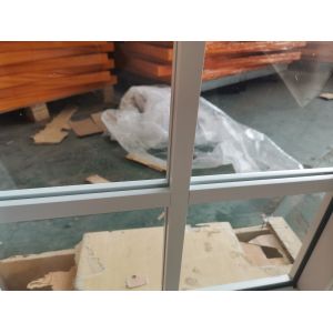 PVC Vinyl Top Hung 24x36 Awning Window Vertical