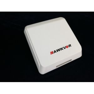 Circular Linear Polarization IP65 12m Integrated RFID Reader