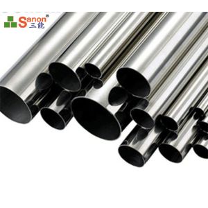 China Polished / Non Polished Stainless Steel Welded Pipe 31.8 Mm 1.5 Thickness on sale