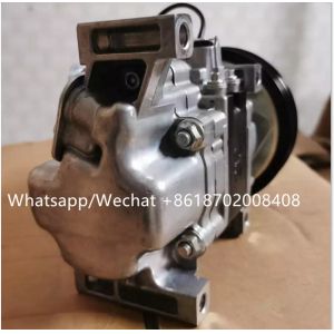 Type for Panasonic Auto Ac Compressor for Mazda 3 1.4-1.6 04- OEM : H12A1AX4EY /