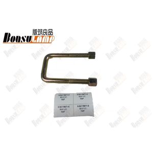 Front Spring U Bolt Of Isuzu Parts 700P OEM 8-94119671-0 8941196710