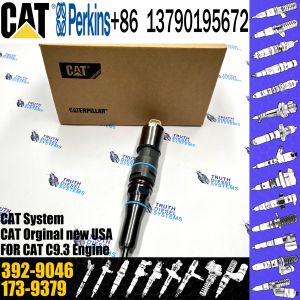 392-9046 Engine Fuel Injector Common Rail Diesel Fuel Injector 3929046 324-5467