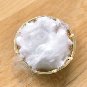 Non Siliconized Pet Low Melt Polyester Staple Fiber Recycling