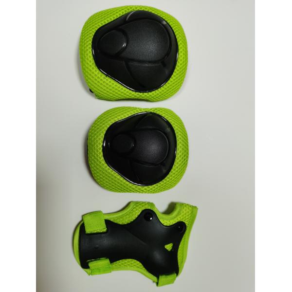 Quality PP Thickening Roller Skating Protective Gear Adjustable Sandwich Mesh Cloth for sale