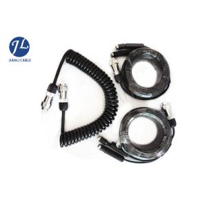 5 Way Video Camera Extension Cable For Trailer Monitor System